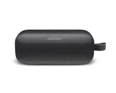 BOSE Soundlink Flex (črna) zvočna postaja