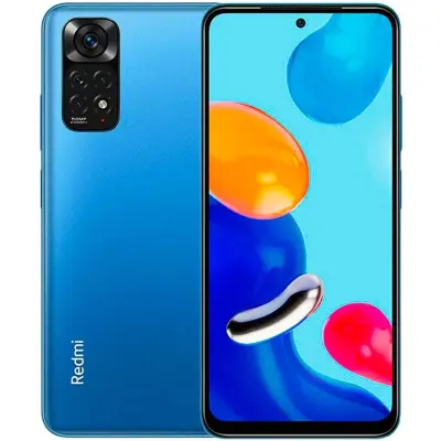 XIAOMI REDMI NOTE 11 4/128 GB twilight PAMETNI  TELEFON