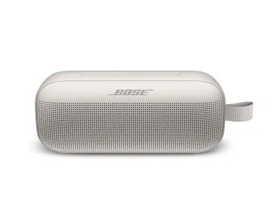BOSE Soundlink Flex (bela) zvočna postaja