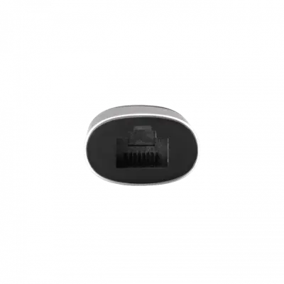 VERBATIM USB-C / Gigabit Ethernet adapter 10cm