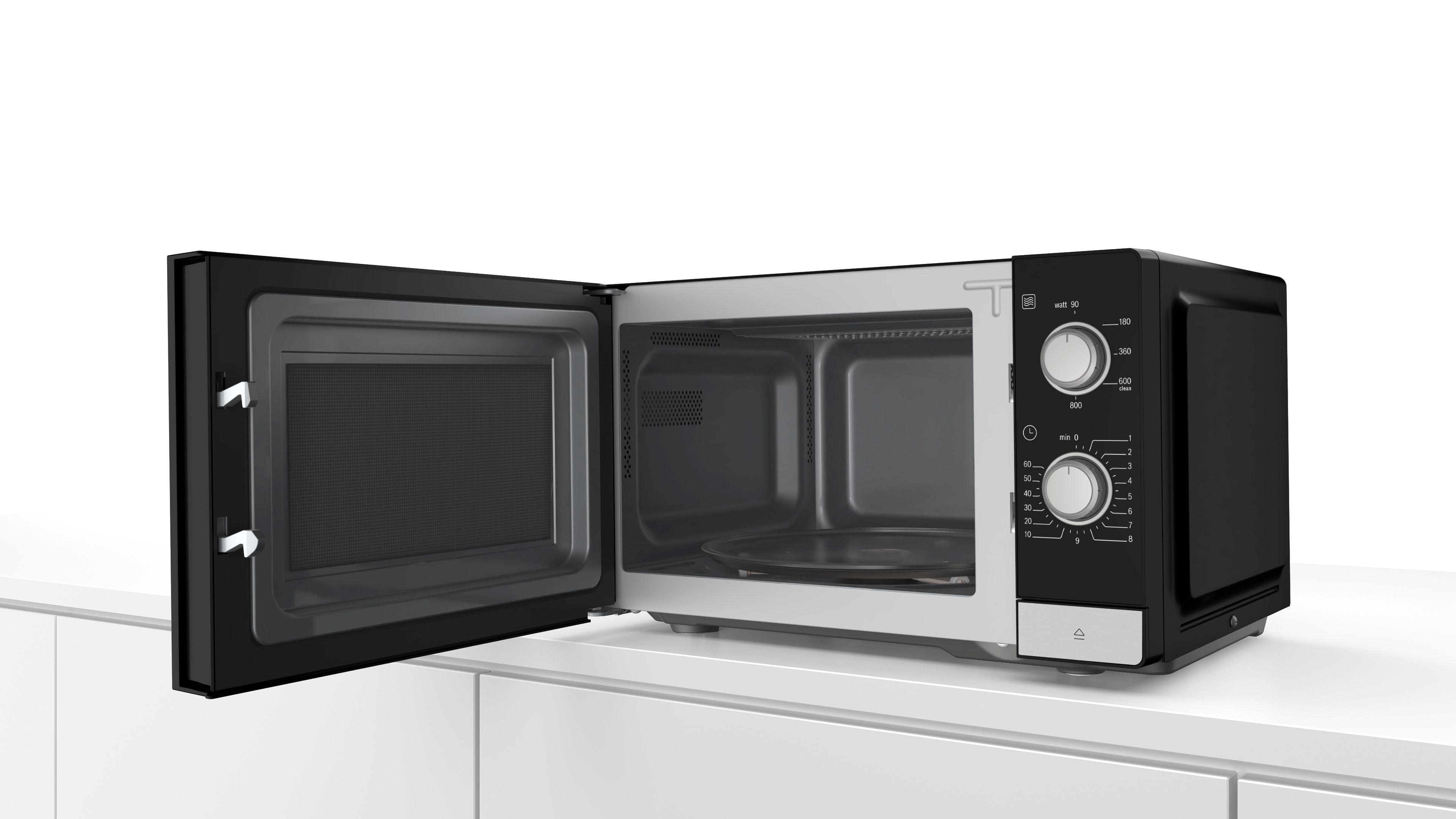 BOSCH FFL020MS2 mikrovalovna pečica