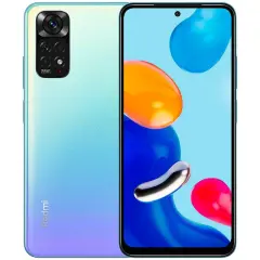 XIAOMI REDMI NOTE 11 4/64GB STAR BLUE PAMETNI TELEFON