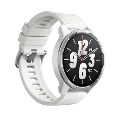 XIAOMI Watch S1 Active  GL Moon White pametna športna ura