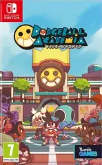 DODGEBALL ACADEMIA igra za NINTENDO SWITCH