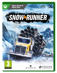 SNOWRUNNER igra za XBOX SERIES X & XBOX ONE