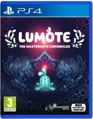 LUMOTE: THE MASTERMOTE CHRONICLES PLAYSTATION 4