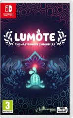 LUMOTE: THE MASTERMOTE CHRONICLES igra za NINTENDO SWITCH