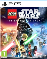 LEGO STAR WARS: THE SKYWALKER SAGA igra za PS5