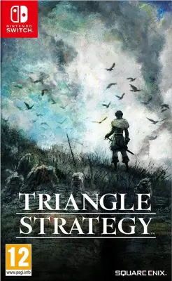 TRIANGLE STRATEGY igra za NINTENDO SWITCH