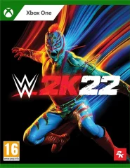 WWE 2K22 igra za XBOX ONE