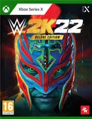 WWE 2K22 - DELUXE EDITION igra za  XBOX SERIES X