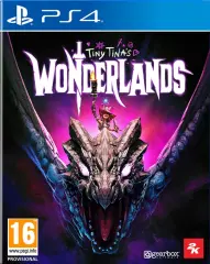 TINY TINA'S WONDERLANDS igra za PS4