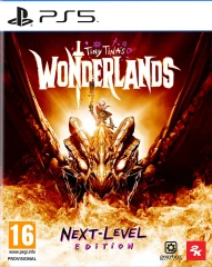 TINY TINA'S WONDERLANDS - NEXT LEVEL EDITION igra za PS5