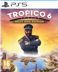 TROPICO 6 - NEXT GEN EDITION igra za PS5