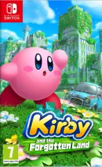 KIRBY AND THE FORGOTTEN LAND igra za NINTENDO SWITCH