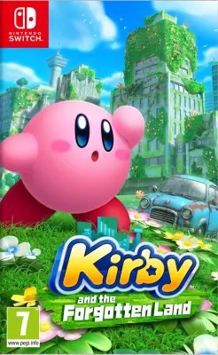 KIRBY AND THE FORGOTTEN LAND igra za NINTENDO SWITCH