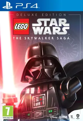 LEGO STAR WARS: THE SKYWALKER SAGA - DELUXE EDITION igra za PS4