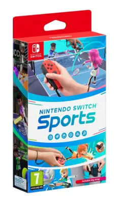 NINTENDO SWITCH SPORTS NINTENDO SWITCH