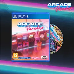 ARCADE PARADISE PS4