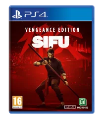 SIFU - VENGEANCE EDITION igra za PS4