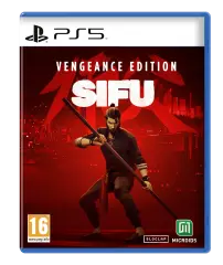 SIFU - VENGEANCE EDITION PLAYSTATION 5