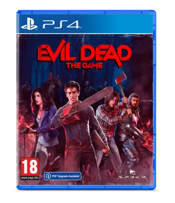 EVIL DEAD: THE GAME PLAYSTATION 4