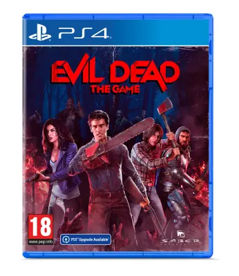 EVIL DEAD: THE GAME PLAYSTATION 4