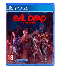 EVIL DEAD: THE GAME PLAYSTATION 4