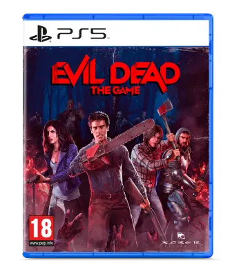EVIL DEAD: THE GAME igra za PS5