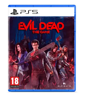 EVIL DEAD: THE GAME igra za PS5