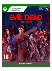 EVIL DEAD: THE GAME igra za XBOX SERIES X & XBOX ONE
