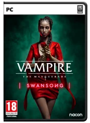 VAMPIRE: THE MASQUERADE - SWANSONG igra za PC