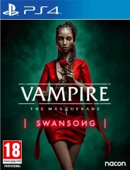 VAMPIRE: THE MASQUERADE - SWANSONG igra za PS4