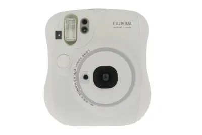 FUJIFILM Instax Mini 25 White instantni fotoaparat