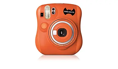 FUJI Instax Mini 25 fotoaparat oranžen