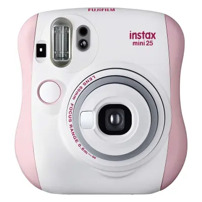 FUJI Instax Mini25 fotoaparat roza