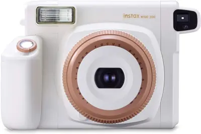 FUJIFILM INSTAX WIDE 300 TOFFEE
