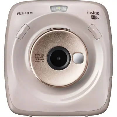 FUJI Instax square 20 fotoaparat bež
