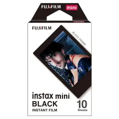 FUJI instax mini black polaroidni filmi