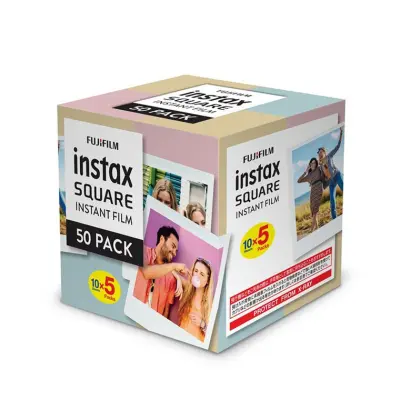 FUJI instax square 10 pack polaroidni filmi