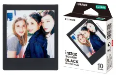 FUJI Instax Square black frame polaroidni filmi