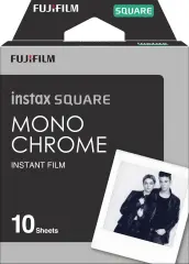 FUJI Instax Square monochrome polaroidni filmi