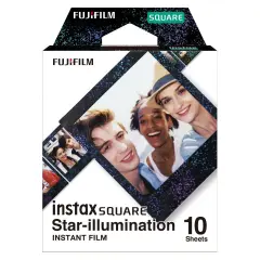FUJI Instax Square star-illumination polaroidni filmi