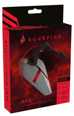 SUREFIRE Axis Gaming Bungee gaming hub