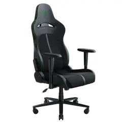 RAZER Enki X igralni stol črno-zelen