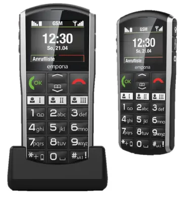 EMPORIA SIMPLICITY V27 Mobile phone