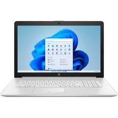 HP 17-BY61 43,9 cm (17,3")/i5-1135G7/Intel Iris Xe/16GB/512GB/W11H prenosni računalnik