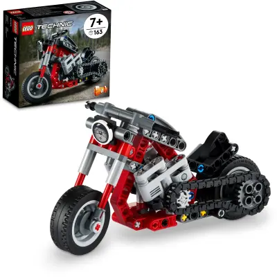 LEGO Technic 42132 Motor