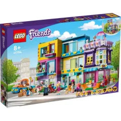 LEGO Friends 41704 Zgradba na glavni ulici