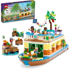 LEGO Friends 41702 Kanalska stanovanjska ladja